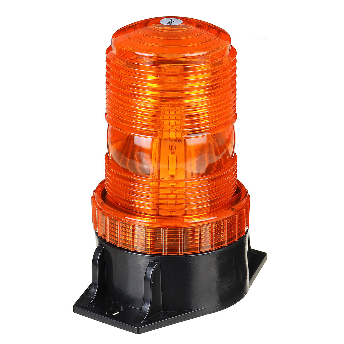 12v-24v 30 led 5730 roterend knipperend oranje baken flexibel tractorwaarschuwingslicht voor atv-bootvrachtwagen landbouwmachinevoertuig