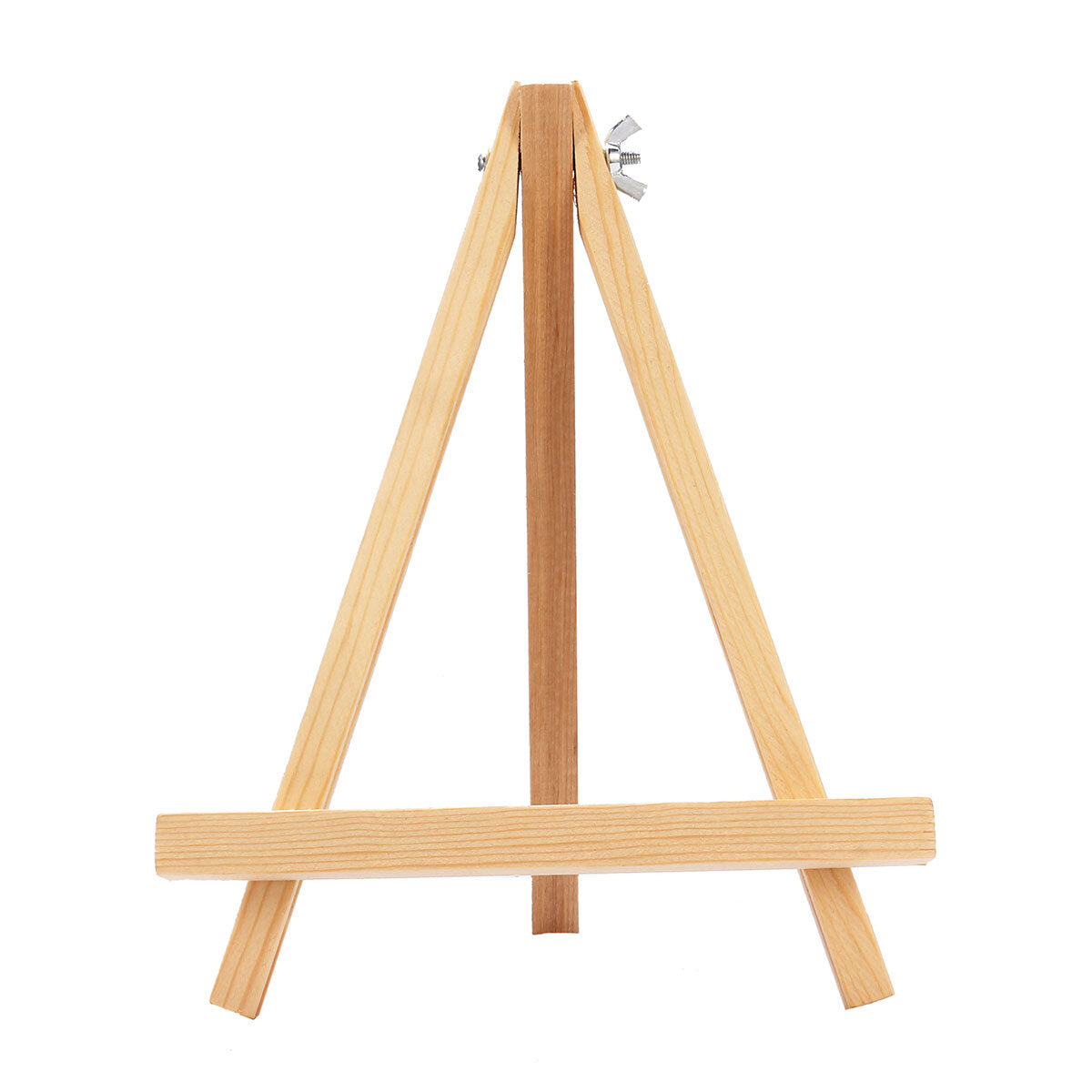 duurzaam hout houten ezels display statief kunst kunstenaar schilderen stand verfrek