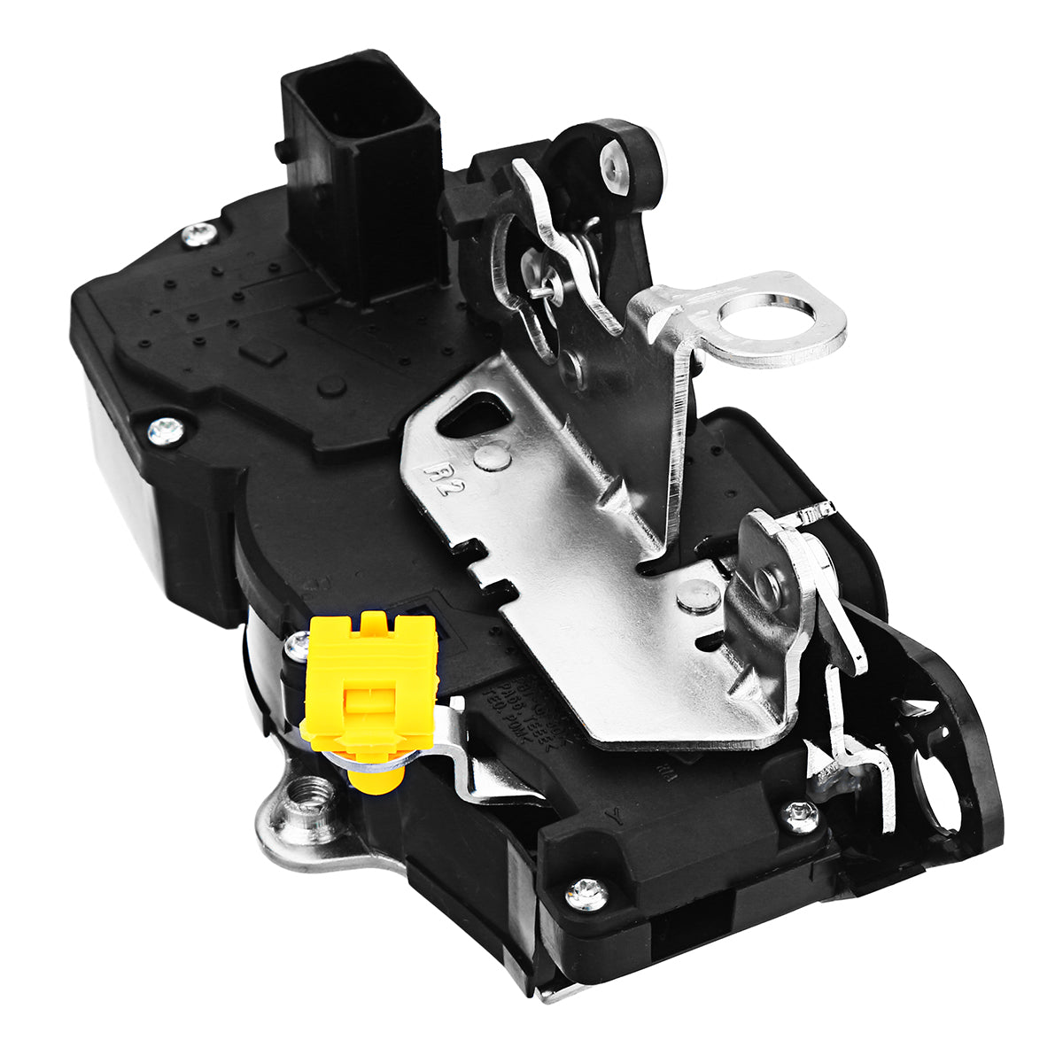 Auto Deurslot Actuator Universele 2/5 Draad Auto Elektrische Centrale Deurslotaandrijving 12V Power Locking System Kit Auto Centrale Slot Actuator(2 Wire 2Pcs
