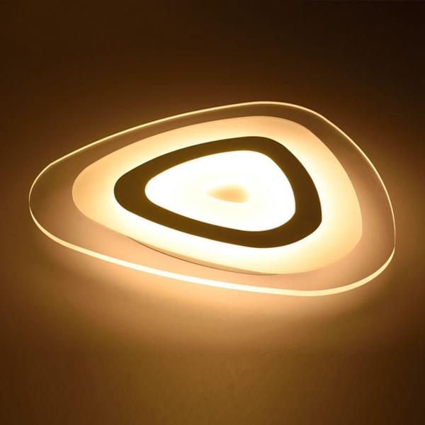 35 w moderne ultra dunne led inbouw plafondlamp 3 kleur verstelbaar voor woonkamer thuis