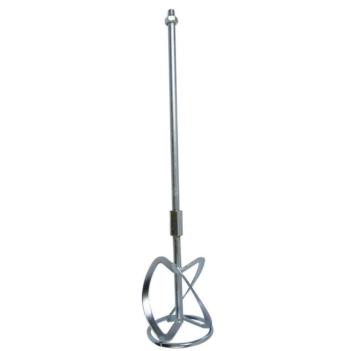 Abn Power Drill Mixer Attachment Paint Cement Grout Thinset | Cuotas sin interés