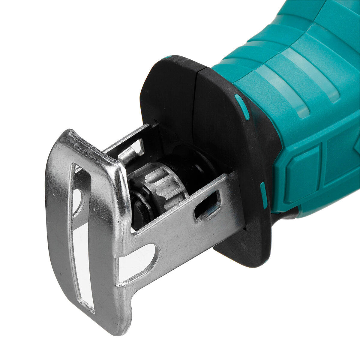 220v oplaadbare draadloze reciprozaag handheld hout met metalen snijset