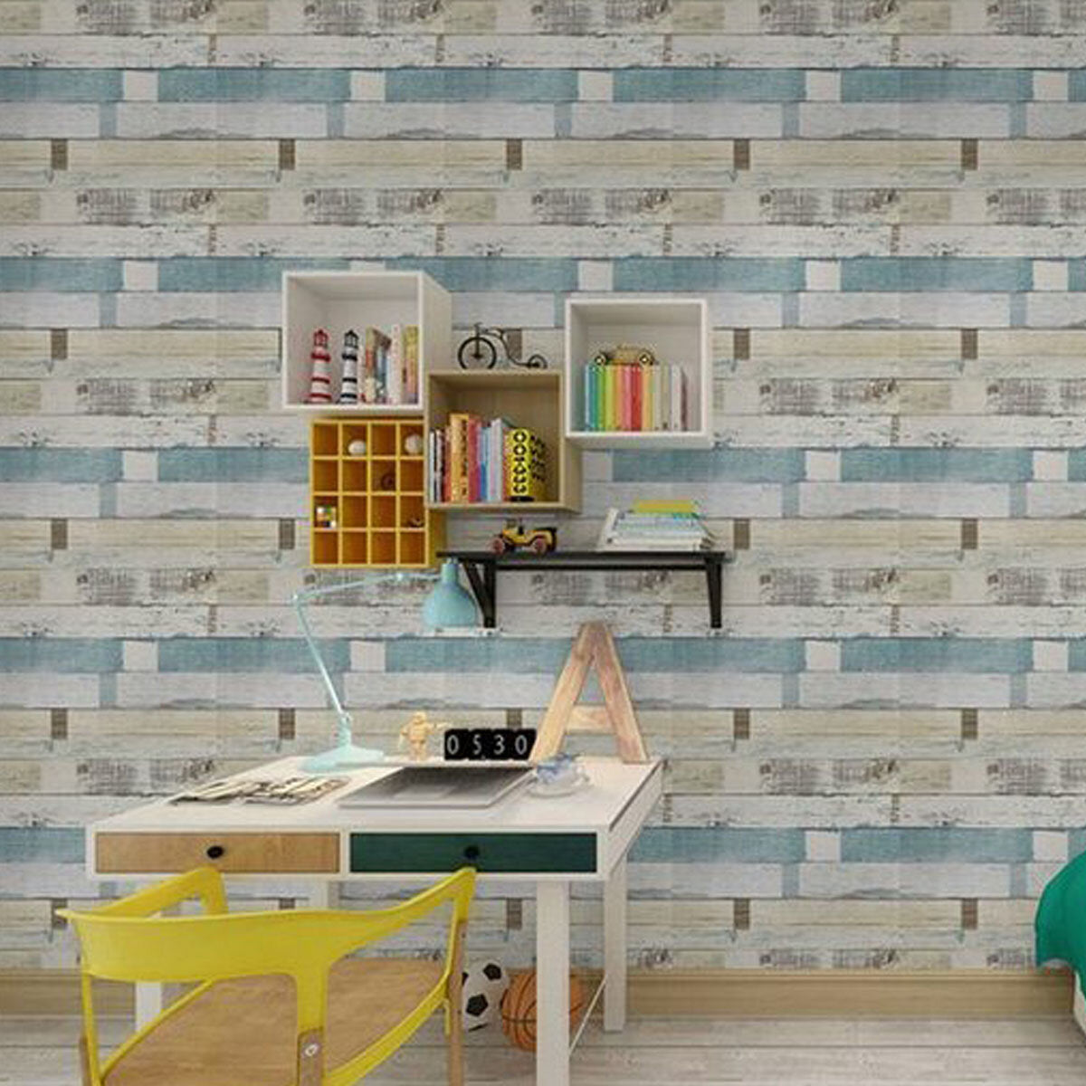 waterdichte muursticker voor woonkamer slaapkamer dhz muurdecor zelfklevend
