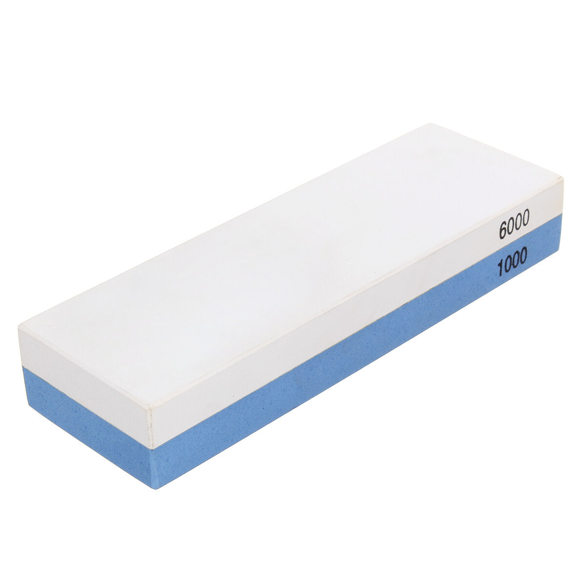 1000/6000 2 side grit sharper pebble premium wetsteen mes slijpsteen en antislip bamboe basisset