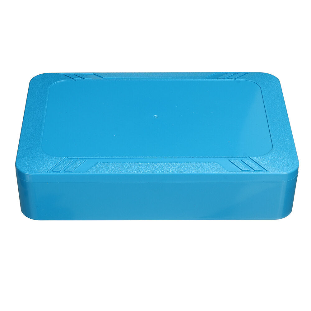 265 x 185 x 60 mm lithiumbatterijbehuizing abs plastic plastic waterdichte doos controller monitor power box
