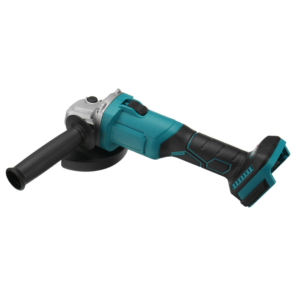 18v 100mm/125mm draadloze borstelloze haakse slijper 3 versnellingen polijsten slijpmachine 11000rpm voor makiita 18v batterij