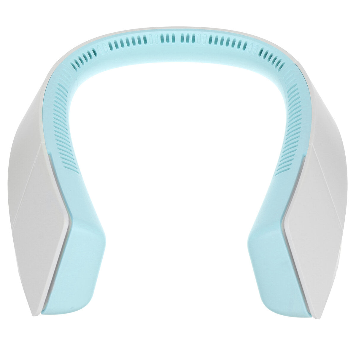 f58 draagbare miniventilator handsfree usb oplaadbare hangende nek persoonlijke sportventilator mini-luchtventilator