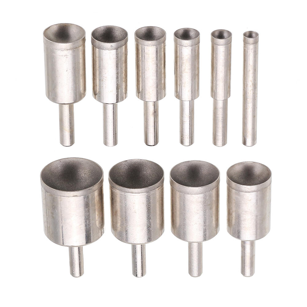 6-25mm bead gladde slijpkop fine shaping tool 6/8/10/12/14/16/18/20/22/25mm
