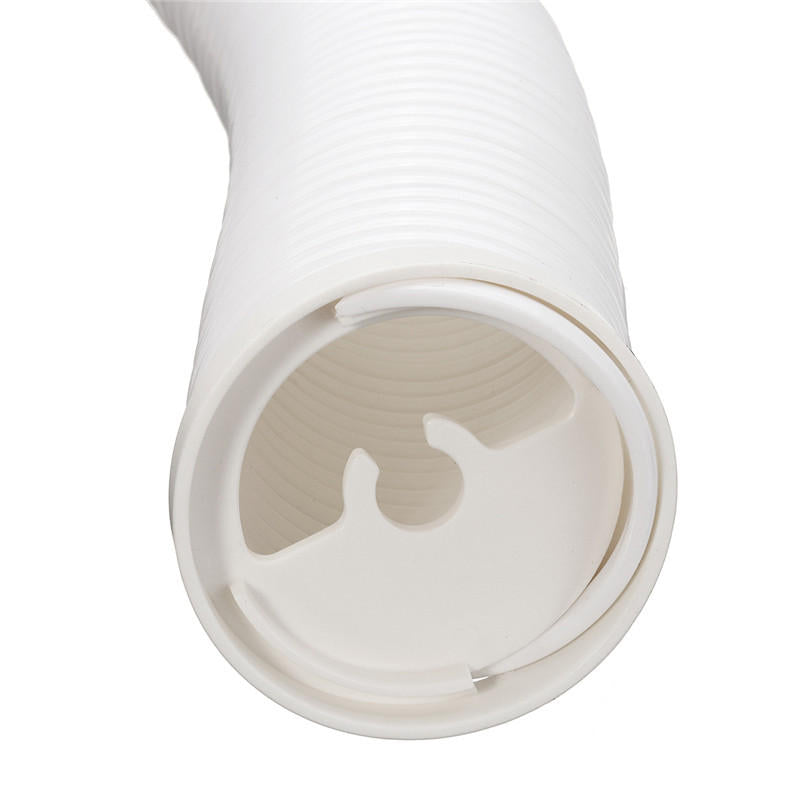 spiraalvormige buis van 5.5 cm flexibele draadomslag home desktop pc beheer kabelkoordorganizer