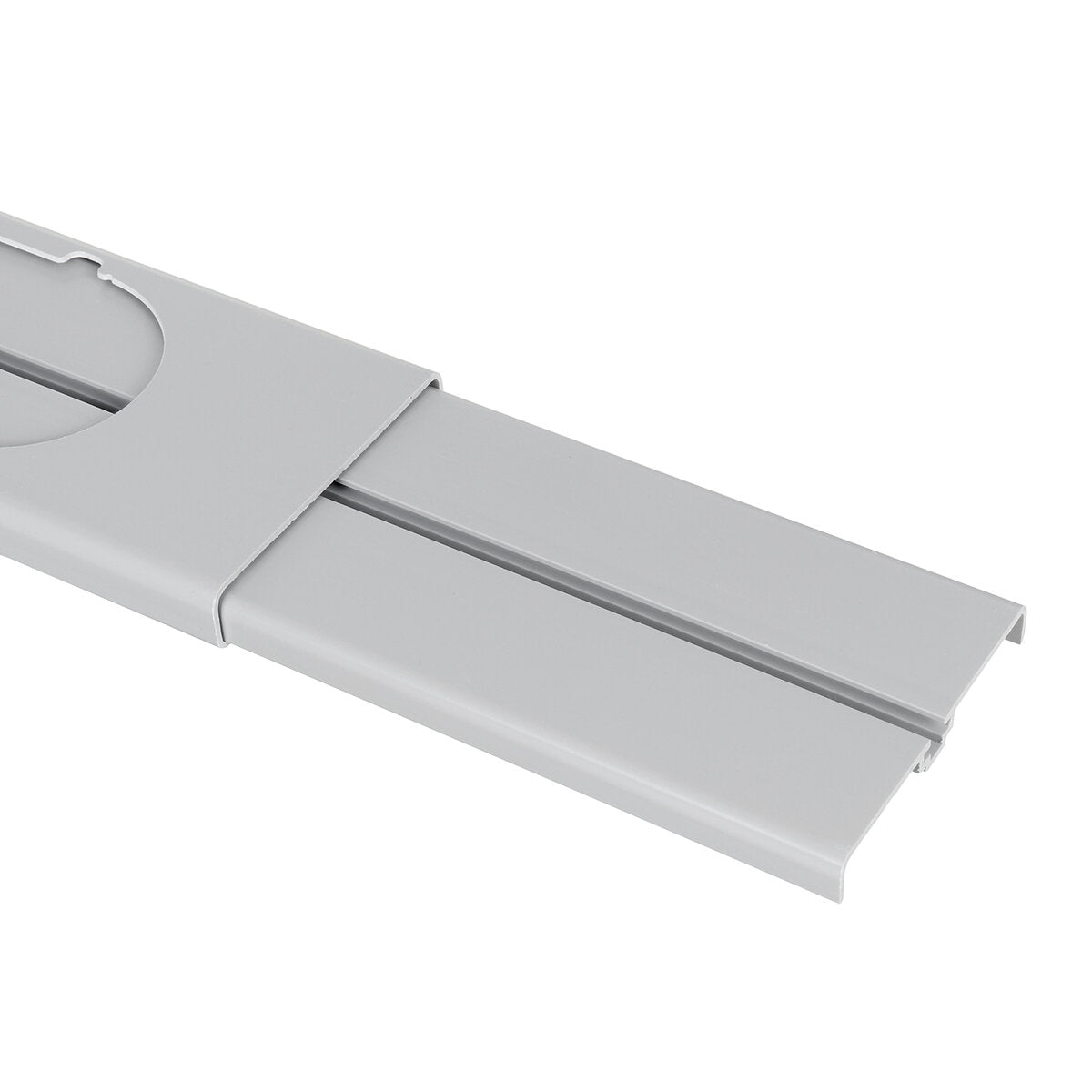 130cm/190cm window slide kit window uitlaat onderdelen voor draagbare airconditioner