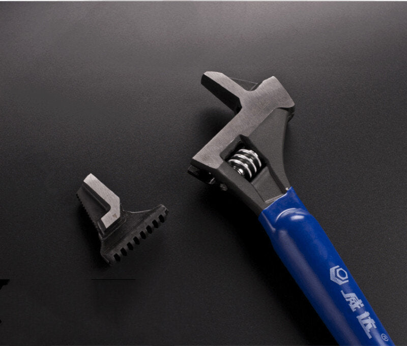 4 in 1 12 inch verstelbare moersleutel waterpomptang snap universele activiteitenbord buisklem hardware grip wrench tool kit