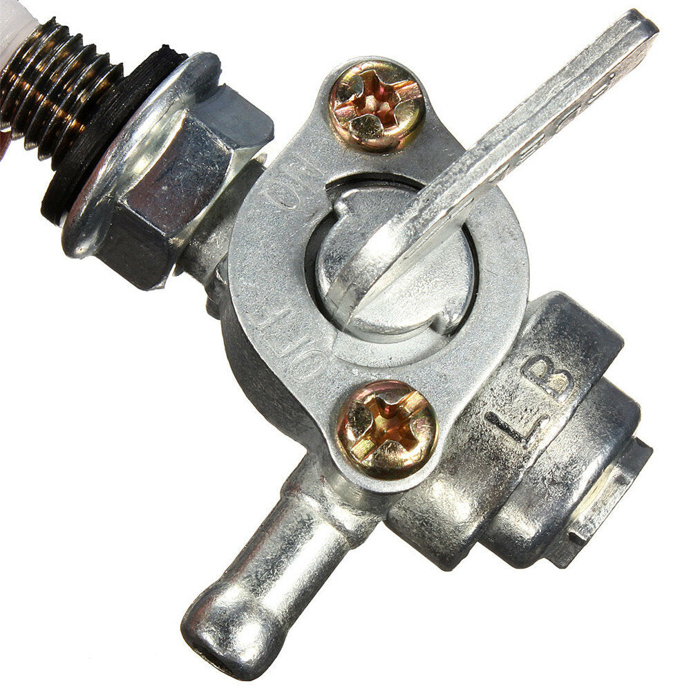 aan / uit brandstoftoevoer off valve kraan switch voor generator brandstoftank