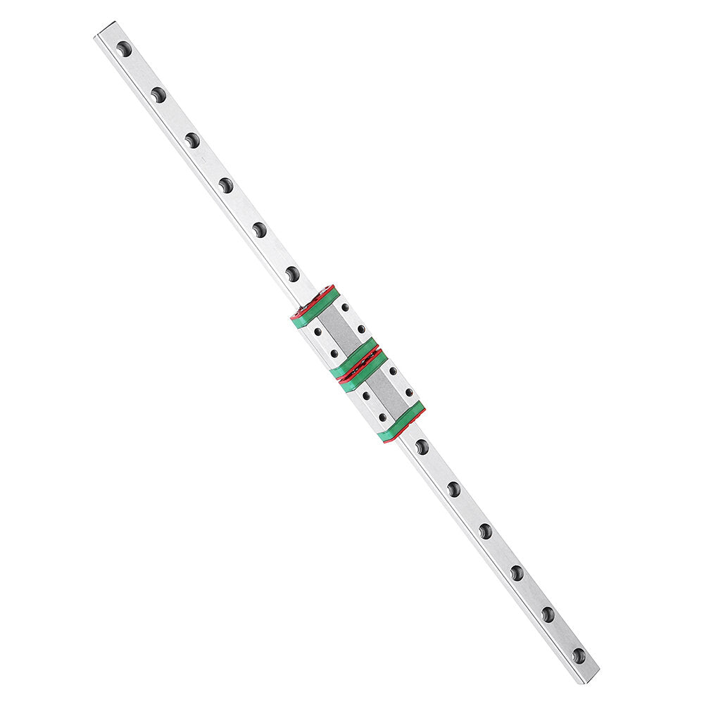 mgn9 100-1000 mm lineaire geleider met 2 stuks mgn9c lineair railblok cnc-gereedschap
