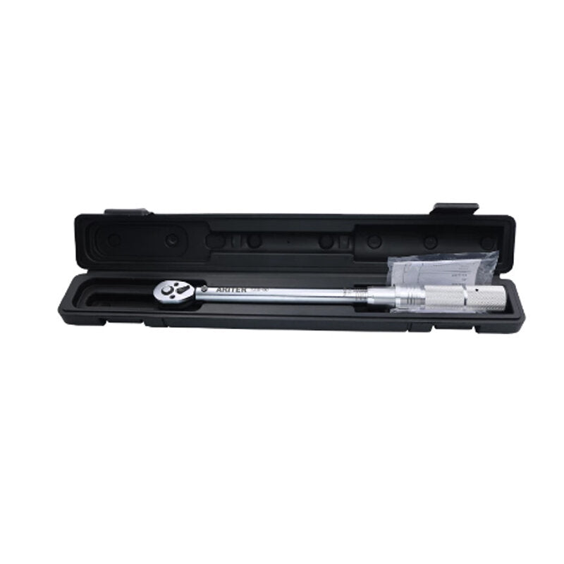 ariter momentsleutel 0.5-500n.m 1/4 3/8 1/2 vierkante drive hoge nauwkeurigheid auto fiets reparatie handgereedschap spanner momentsleutel