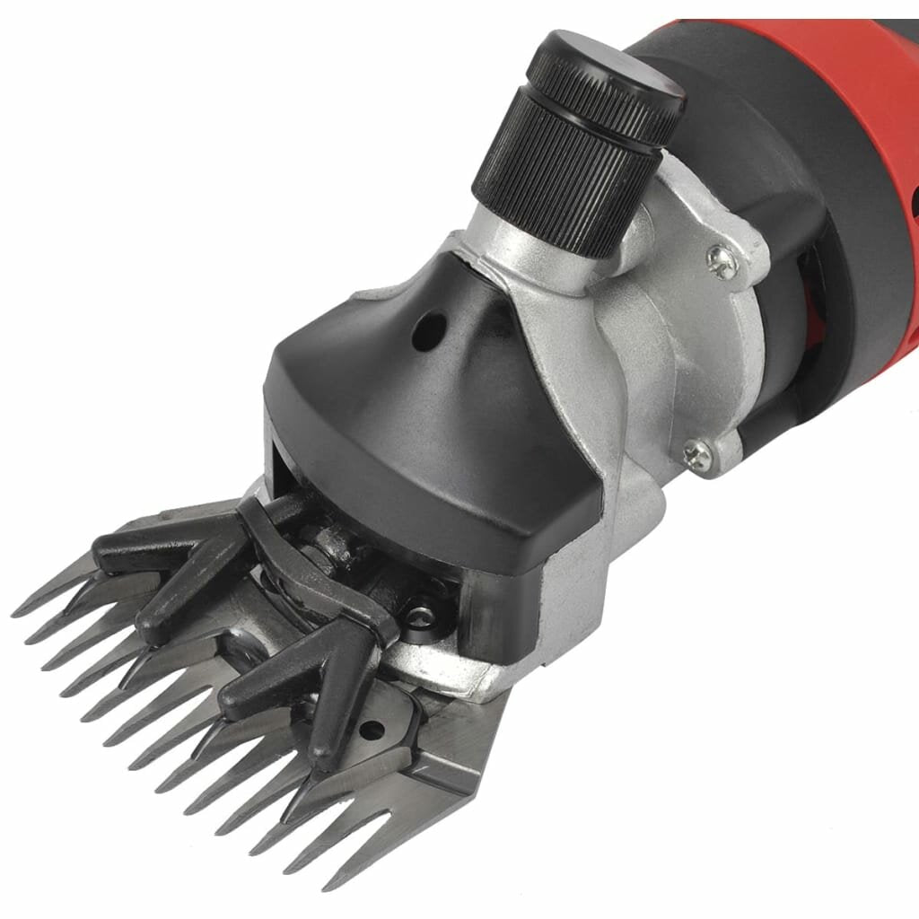 7-delige schapenknipperset 550w