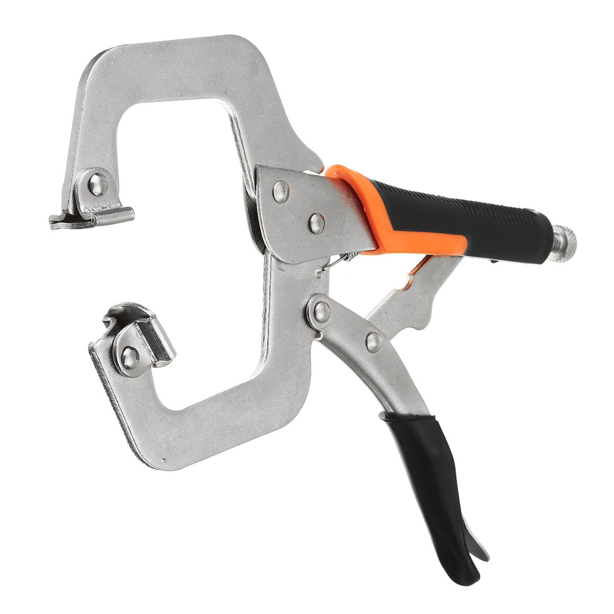 plastic pocket hole jig set houtbewerking gereedschap lassen c klem vergrendeltang tenon locator