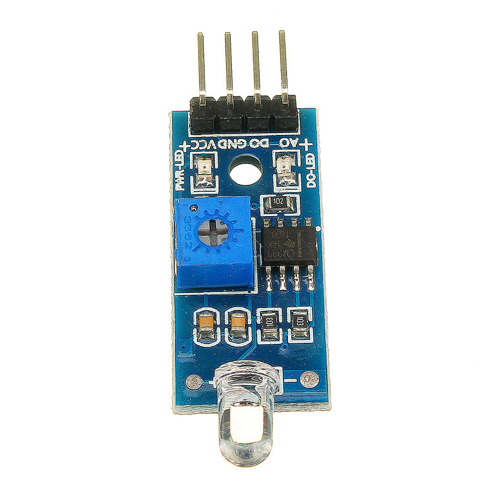 3 stuks 4pin fotodiode sensor controller module meet module