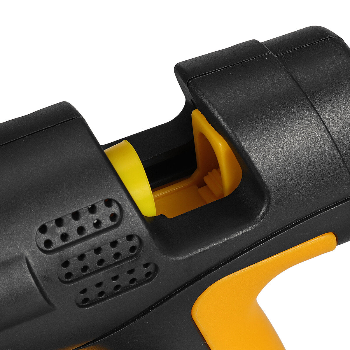 21v hot melt lijmpistolen draadloze oplaadbare hot lijm applicator home improvement diy