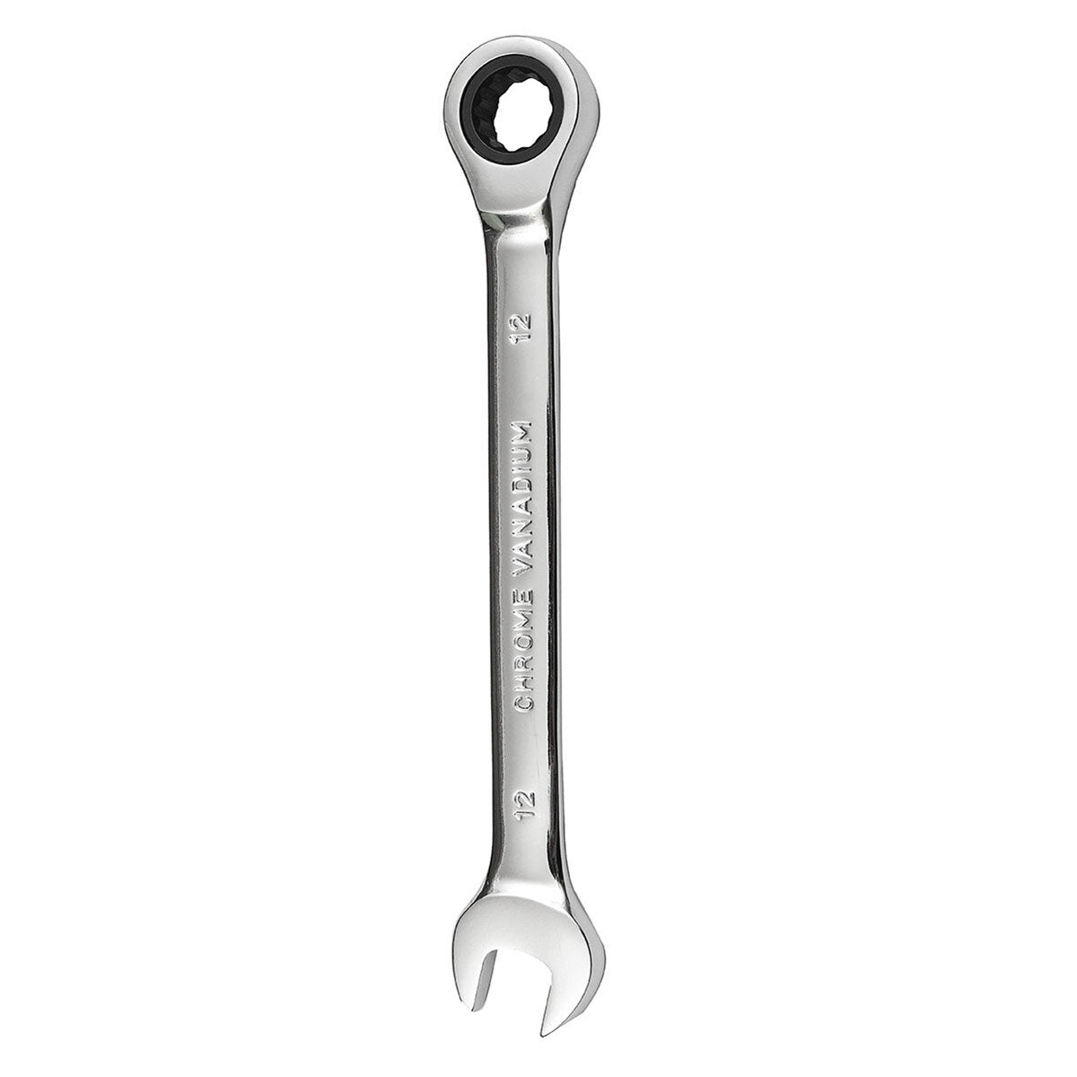 raitool ht01 chroom vanadium staal metrische ratelsleutel vaste kop 6-32mm