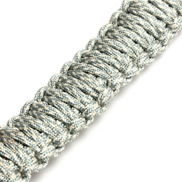 550 paracord nylon parachutekoord verstelbare wartels touw meerdere kleuren