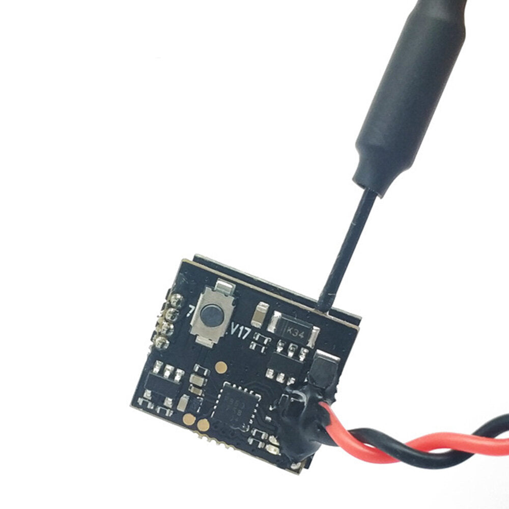 ewrf 701u 5.8ghz 48ch 25mw 600tvl f1.4mm 120 graden groothoek 3 in 1 aio videozender fpv camera vtx voor fpv racing rc drone