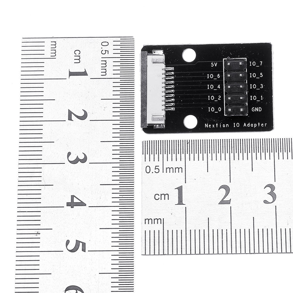 3 stuks nextion io-adapter voor nextion verbeterde hmi uart usart intelligente lcd-displaymodule