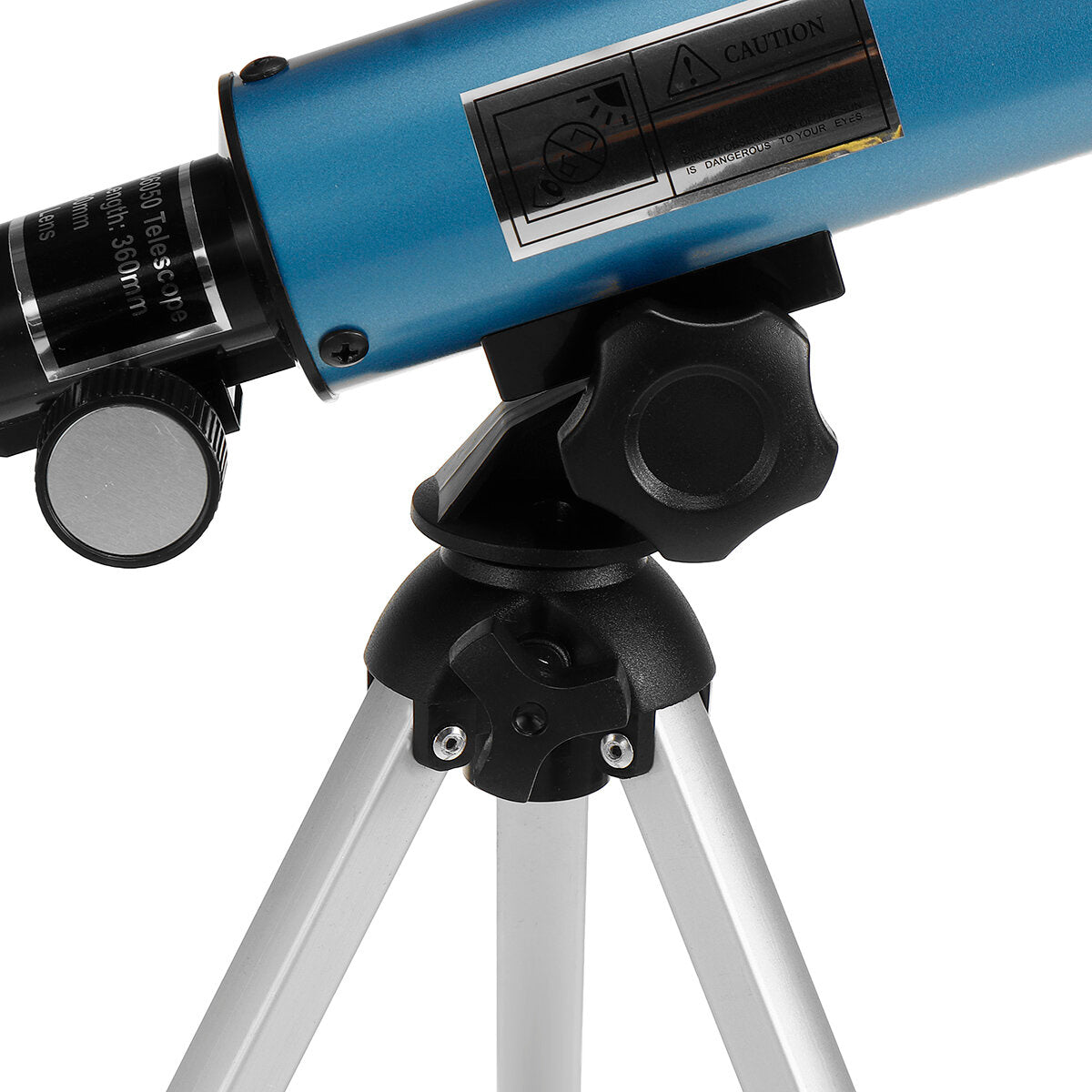 90x vergroting astronomische telescoop helder beeld met afstandsbediening en camerastaaf voor observatie van astronomie