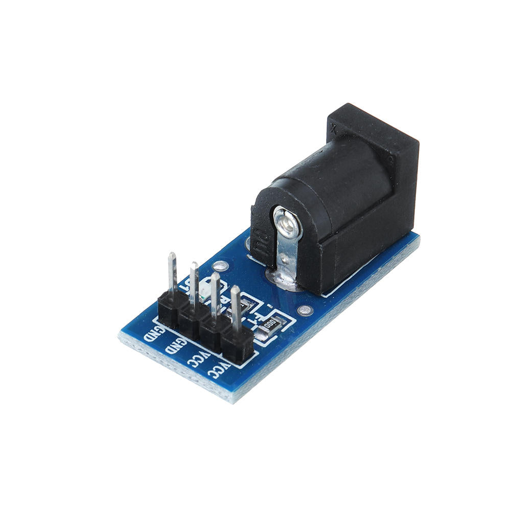 3 stuks dc-005 voeding module dc power module 5.5-2.1mm power adapter board
