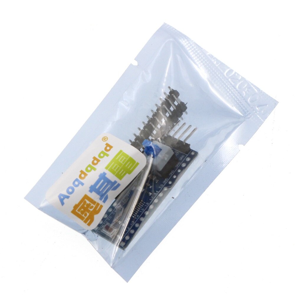 ttsop20 stc15w408as kern minimum systeemkaart 51 microcontroller development board leerbord board