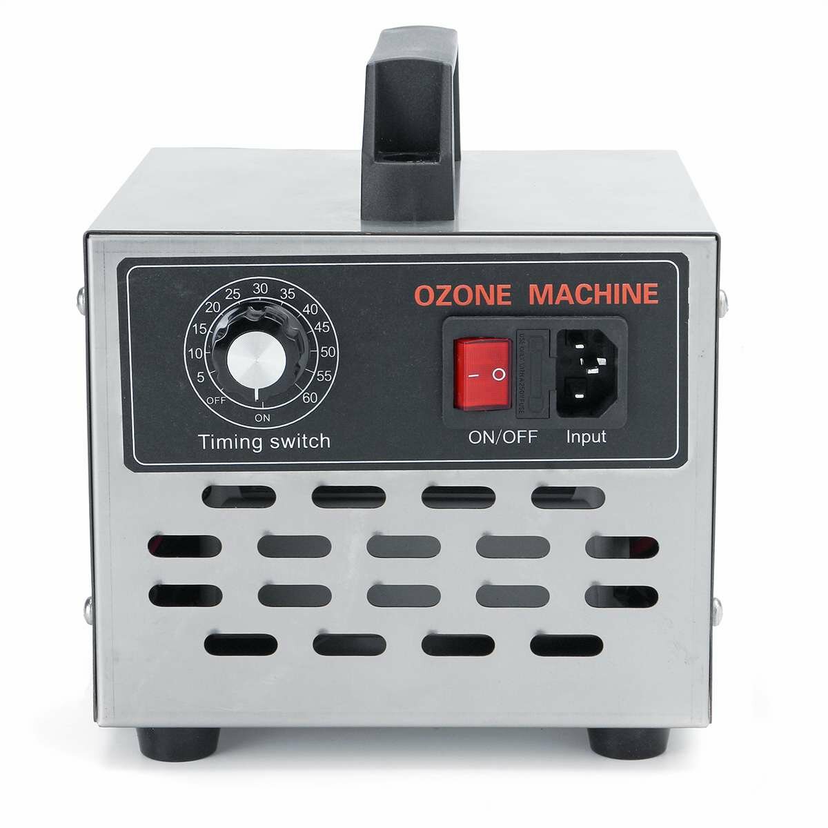 5g-24g ozongenerator ozonmachine roestvrijstalen luchtreiniger luchtreiniger desinfectie reiniging