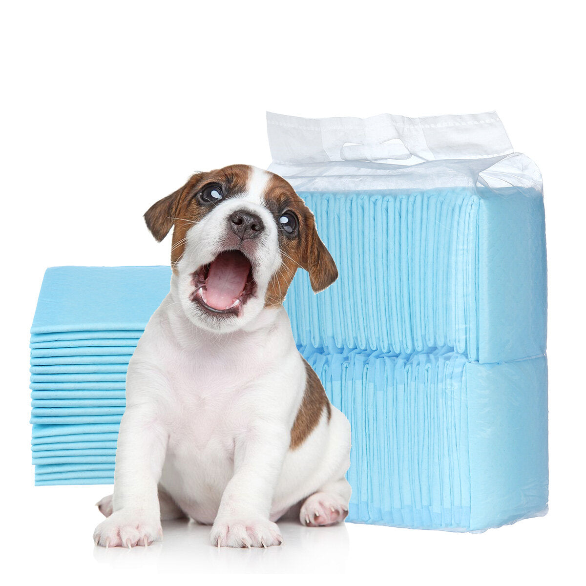100/50/40/20 huisdier luiers deodorant verdikking absorberende luiers wegwerp training urine pad hondenluiers