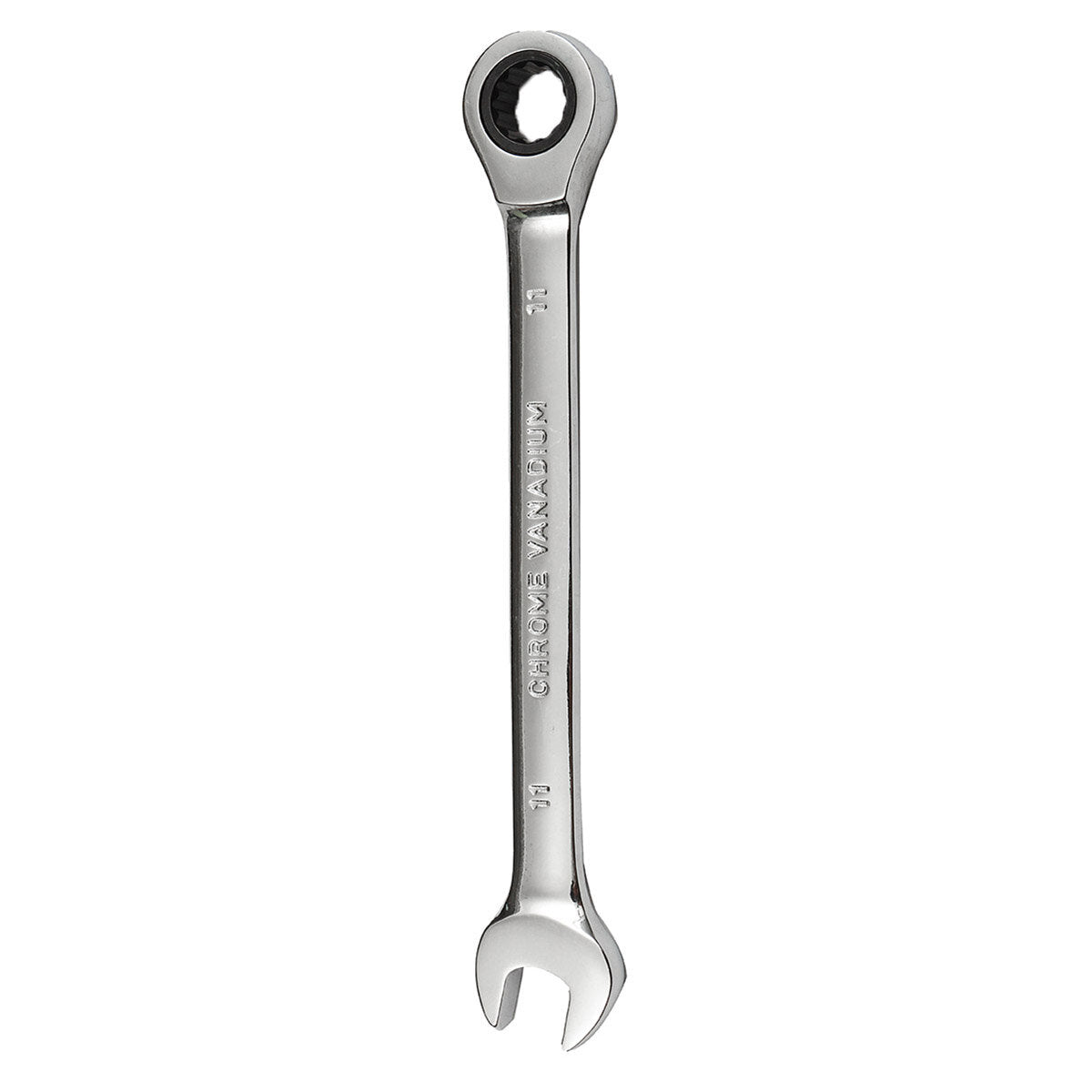 raitool ht01 chroom vanadium staal metrische ratelsleutel vaste kop 6-32mm