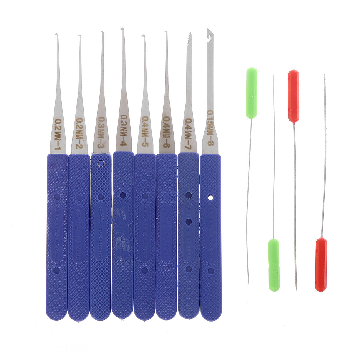 lock repair tool handmatige lock repair tool set