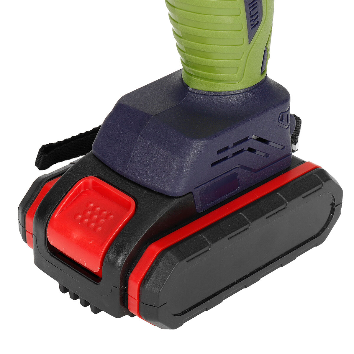 32v borstelloze klopboormachine lithium elektrische koppelboormachine met 1/2 batterij led-lampje