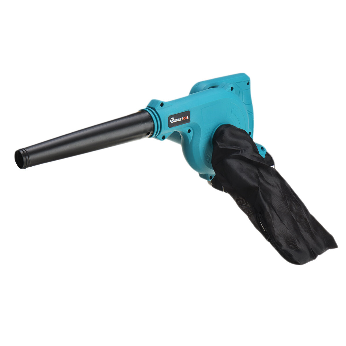 1500w 20000rpm 18v 2-in-1 elektrische luchtblazer blaaszuigtype handheld blaasmachine voor stofreiniging