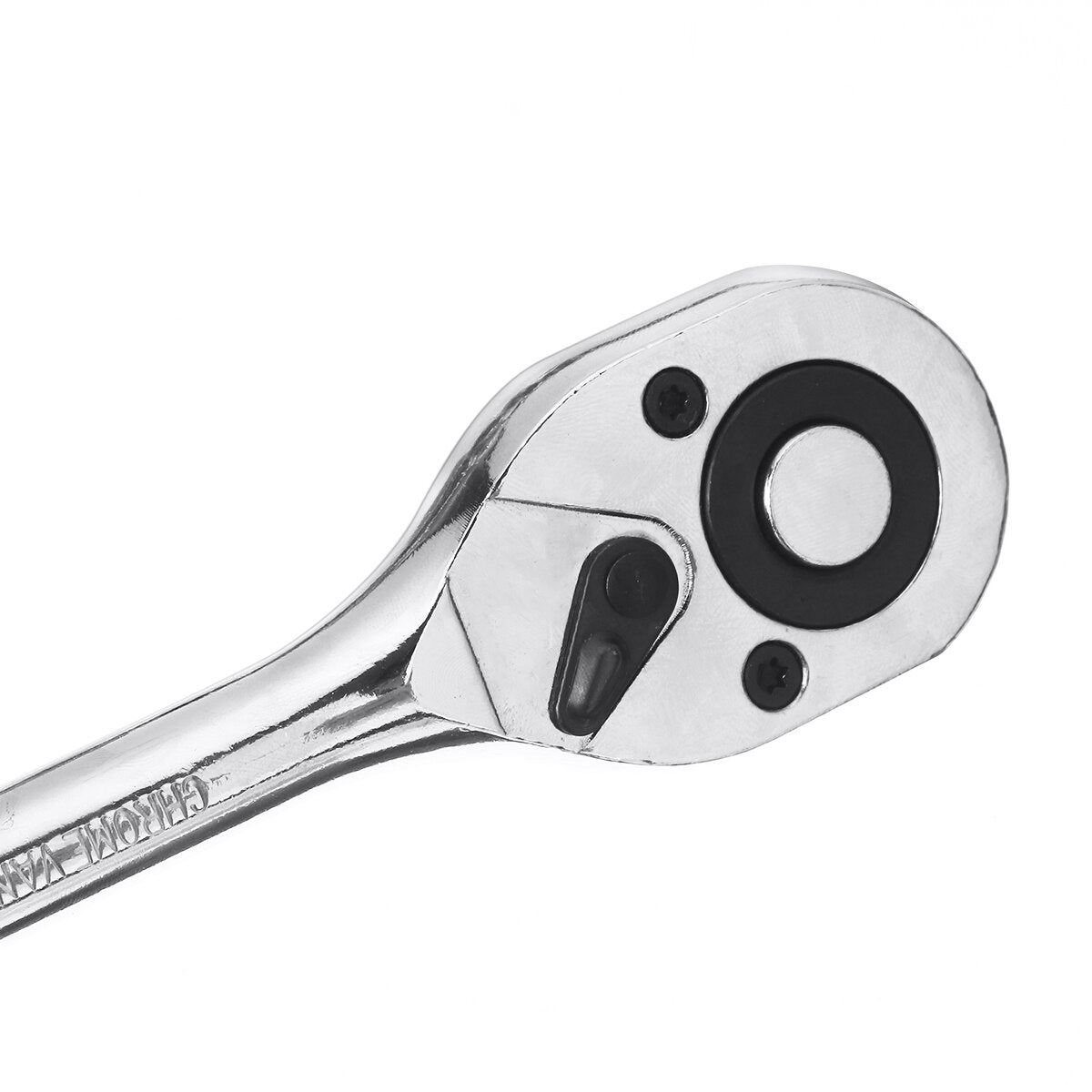 1/4 drive ratel dopsleutel handvat 24 tands ratel quick-release spanner