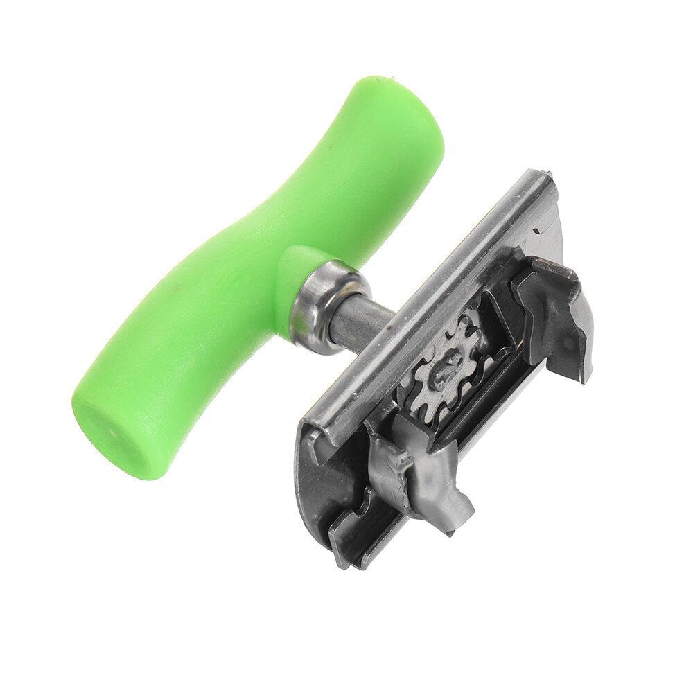 geschikt voor 1-4 inch flesopenerdeksel cat eye-gereedschapsaccessoires beveiligingsdeur cat eye-hulpmiddelen voor laden en lossen