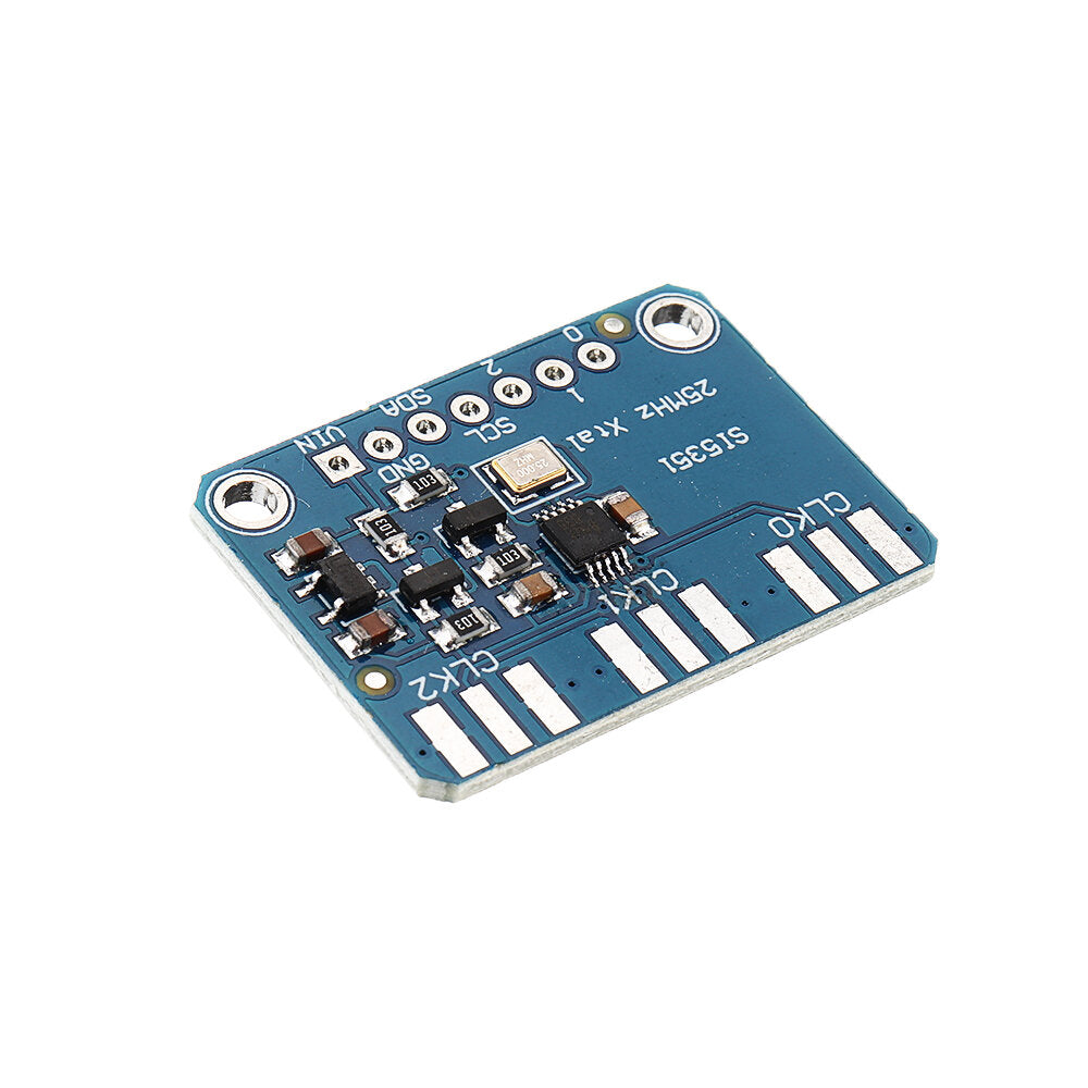 3 stuks cjmcu-5351 si5351a klokgenerator signaalgenerator klok 8khz-160mhz