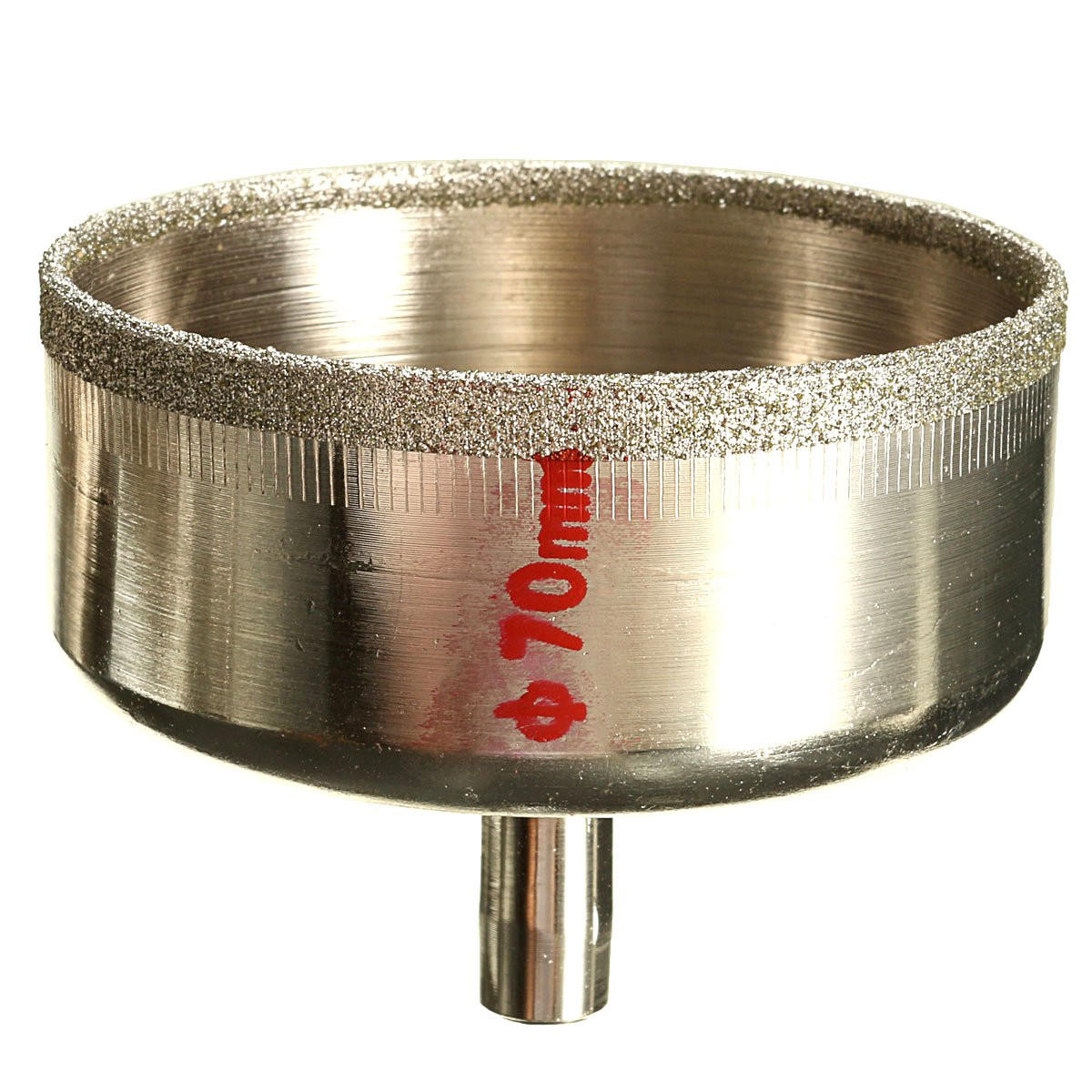 7 stuks 10-100mm diamant gatenzaag boor set tegel keramisch glas porselein marmer gatenzaag: