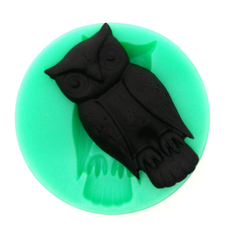 halloween silicone tak uil bat spider skelet hand pompoen fondant cakevorm chocolade schimmel