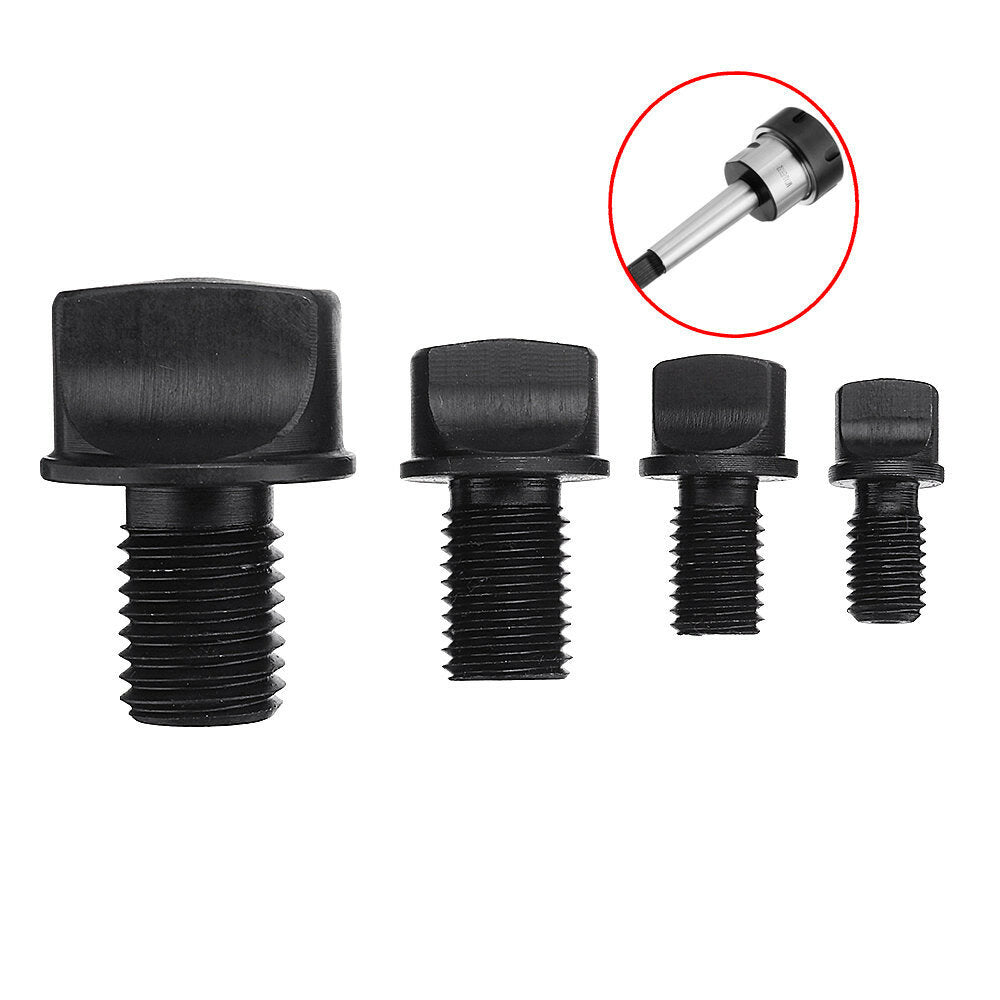 morse taper gereedschaphouder schroef m10-m20 platte staart schroef bolt puller bout voor mt2 mt3 ms4
