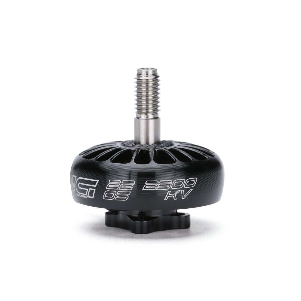 iflight xing 2205 2300kv 4-6s nextgen borstelloze motor 12x12 mm gat voor protek35 hd v1.2 rc drone fpv racing