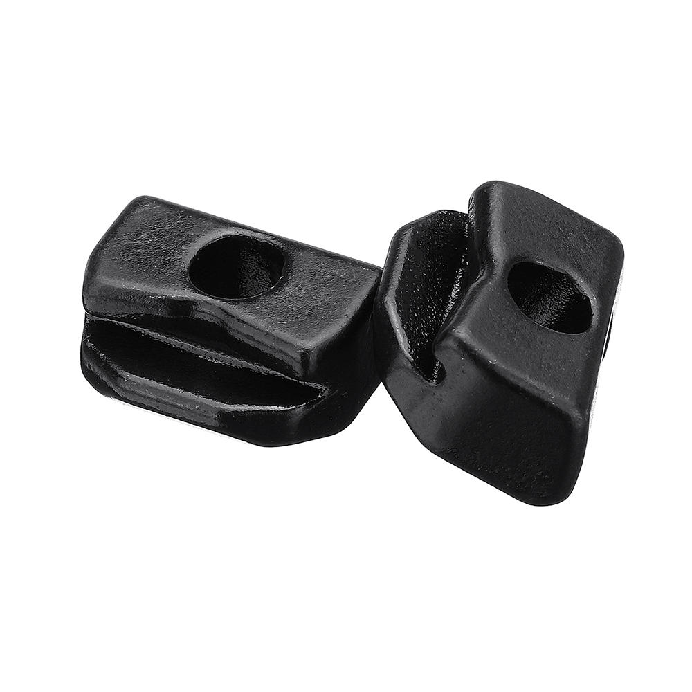 10 stuks wt16 w08 klemmen voor w-type draaigereedschap houder cnc frees accessoires