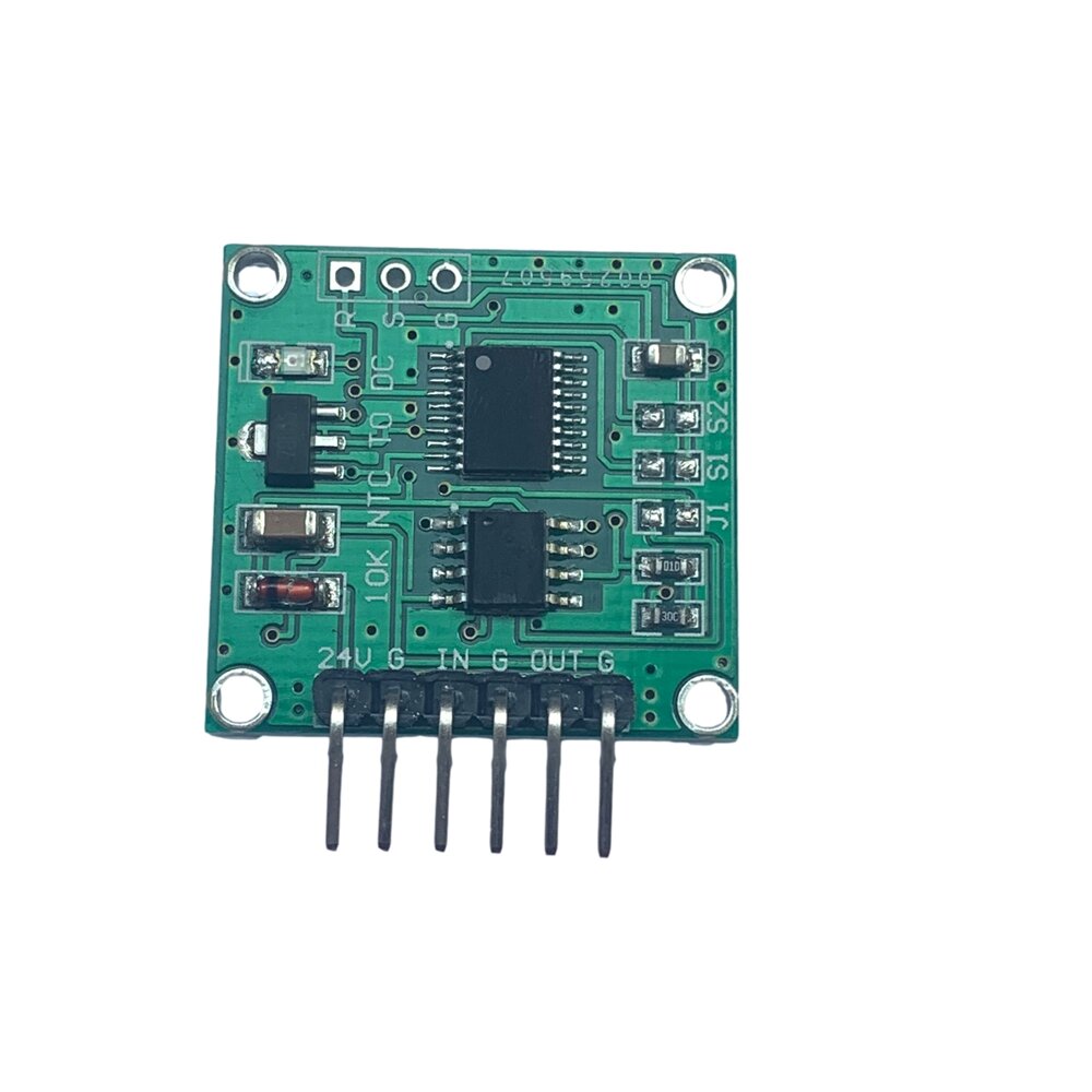 0-5v tot 4-20ma spanning naar stroomkaart lineaire conversiezendermodule