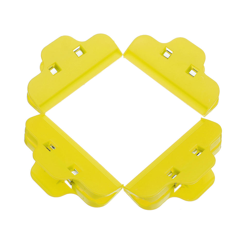 4 stuks bevestiging klem mobiele telefoon reparatie tools plastic clips armatuur voor tablet telefoon lcd-scherm