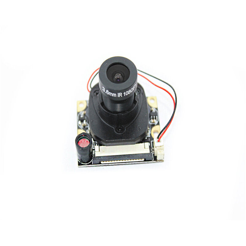 hbv-1509ir-cut 5mp rpi 75° fov 3.6 mm cameramodule ov5647 focus instelbaar nachtzicht dag- en nachtschakelaar camerakaart met automatische ir-cut