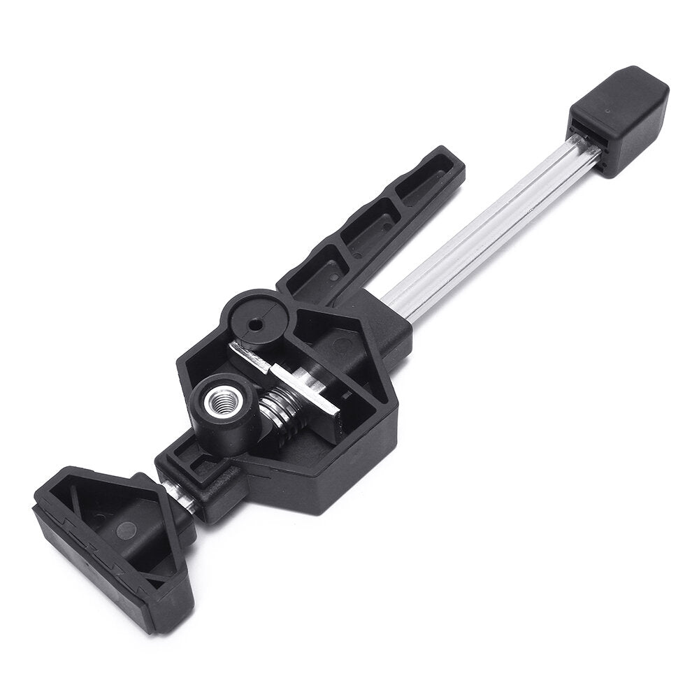 2 stuks mft tafelklem quick ratel release snelheid squeeze houtbewerking klem clip kit spreader gadget tool diy