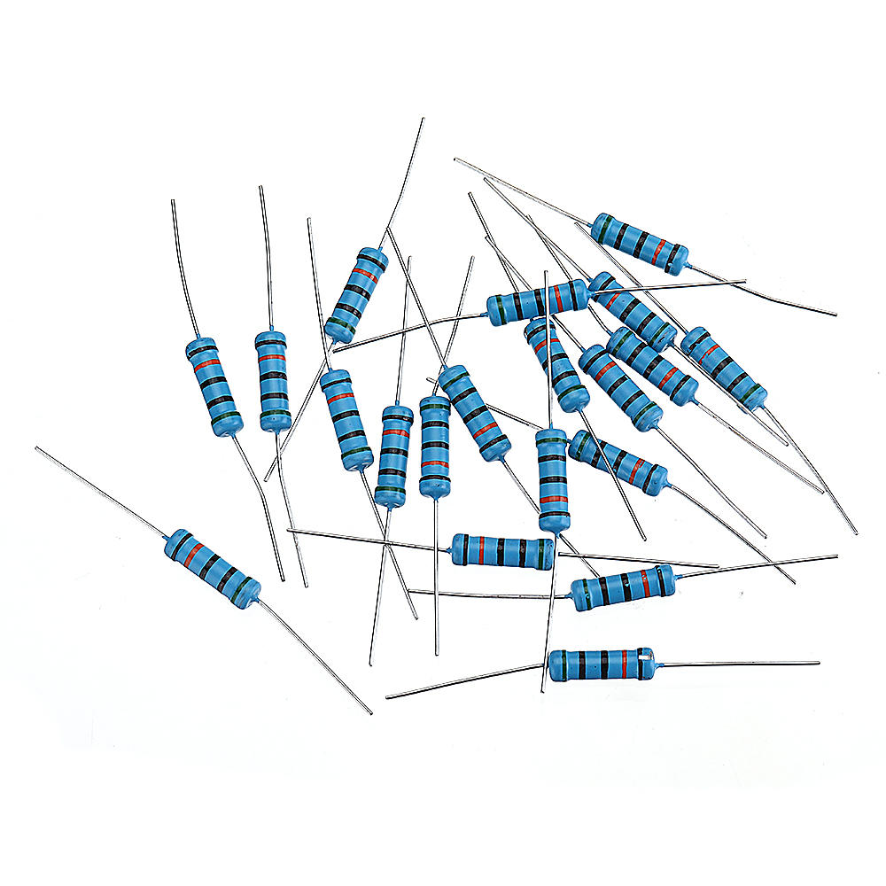 20 stuks 2 w  weerstand weerstand 1% 510k ohm weerstand: