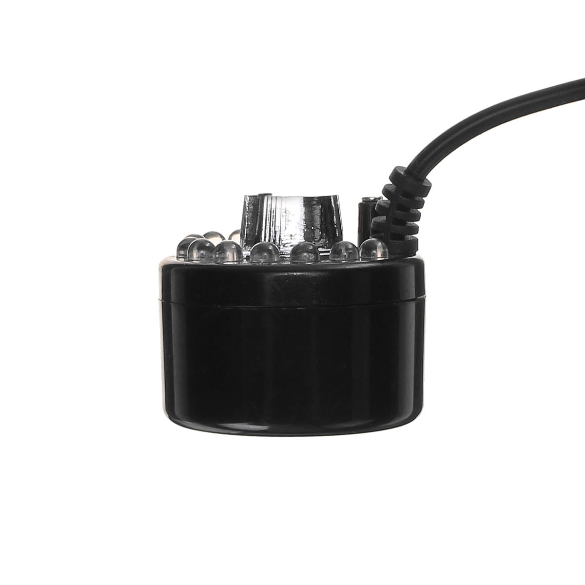 single head 12led luchtbevochtiger halloween home aquarium decoratie