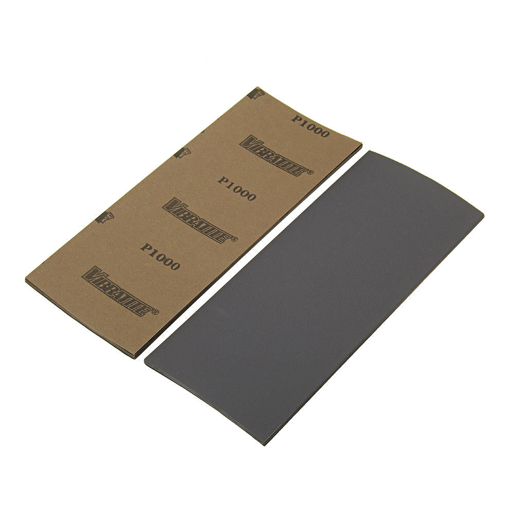 hilda 50 stuks 230x93mm 320-2000 # droog nat amfibisch zand schuurpapier 320/400/600/800/1000/1200/1500/2000 grit